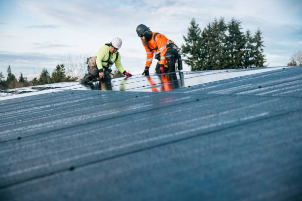Trusted Metal Roofing service in Flora, IN - Ben Roofing and Steel LLC